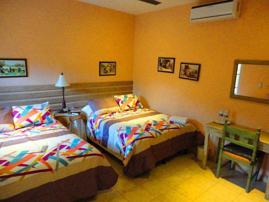 La Posada De Juan B&B Santa Rosa de Copán Exterior foto
